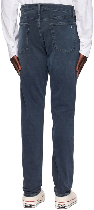 Kavbojke rag & bone Rag & Bone Fit 2 Jeans Modra | MED23S1223FFMI, 2