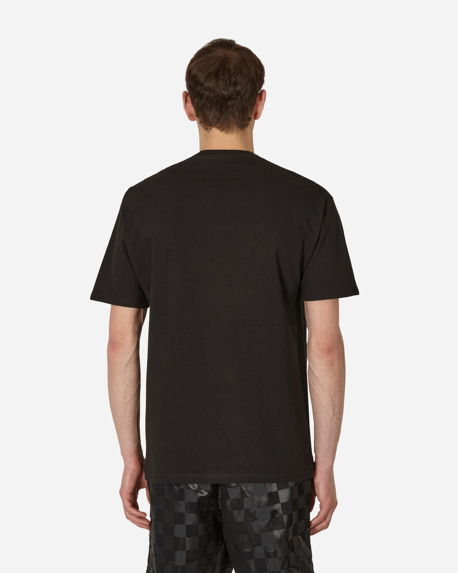Majica Pleasures Psychedelic Nihilism T-Shirt Črna | P23SP059 BLACK, 1