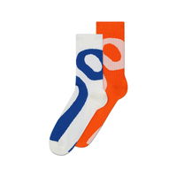 Liquid Logo High Socks 2 Pairs