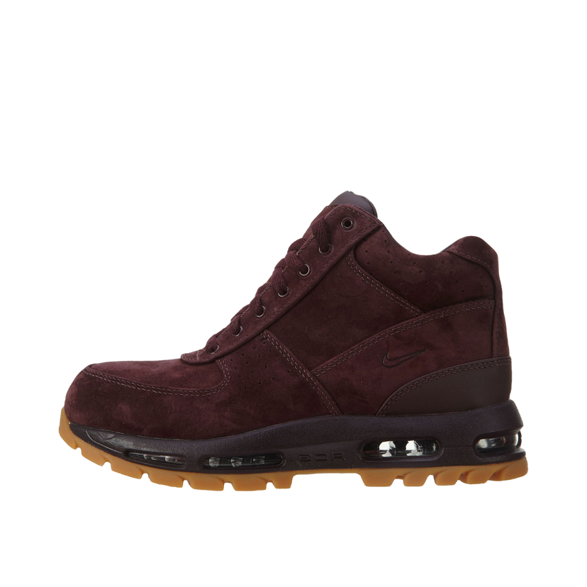 Superge in čevlji Nike Air Max Goadome 2013 Deep Burgundy/Deep Burgundy-Goadome Suede Bordo | 599474-600
