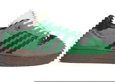 Superge in čevlji adidas Originals adidas Rivalry 86 Low Preloved Green Zelena | ID8409, 0