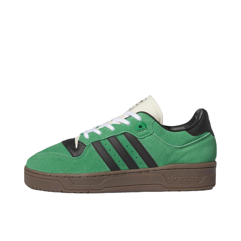 Superge in čevlji adidas Originals adidas Rivalry 86 Low Preloved Green Zelena | ID8409