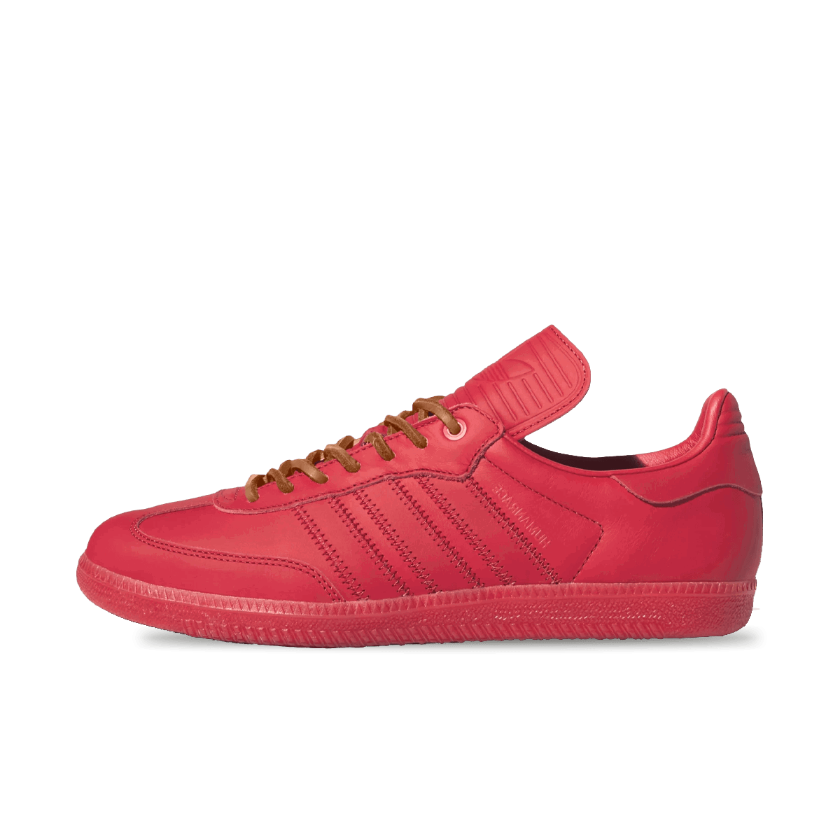 Superge in čevlji adidas Originals Pharrell x Samba Humanrace "Red" Rdeča | IE7297, 0
