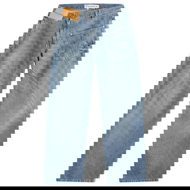 Kavbojke JW Anderson JW Anderson Twisted Workwear Jeans Size 28" Modra | DT0110-PG1735-804, 0