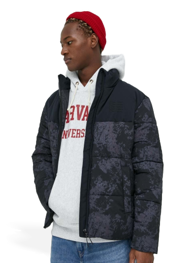 Jakna Champion Jacket Siva | 218086