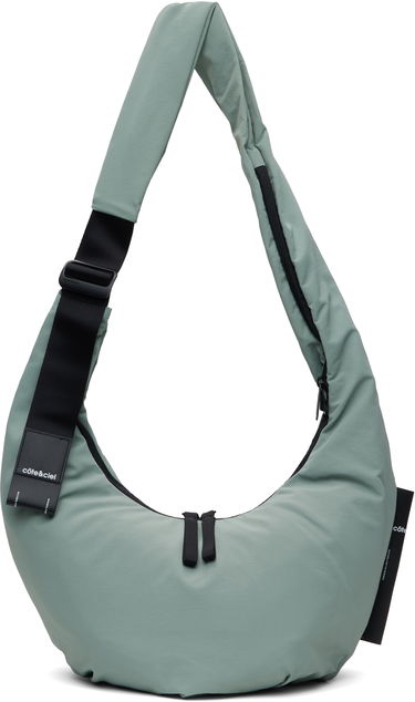 Torba za čez ramo côte&ciel Hyco S Smooth Bag Zelena | 29157 000, 0