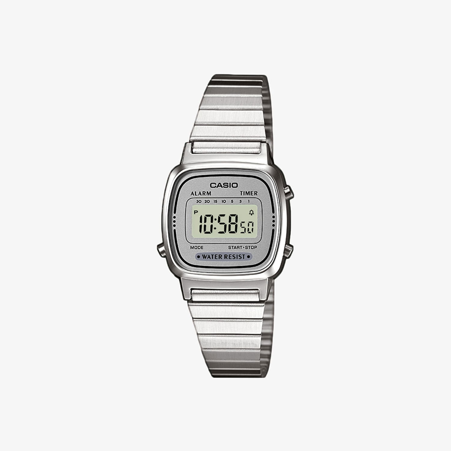 Ure CASIO Collection Vintage Kovinski | LA670WEA-7EF, 1