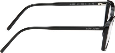 Sončna očala Saint Laurent SL 776 Square Glasses Črna | SL 776-001, 1