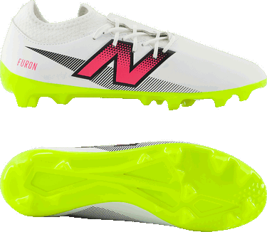 Superge in čevlji New Balance Furon V7+ Dispatch FG Bela | NBSF3FH75, 1