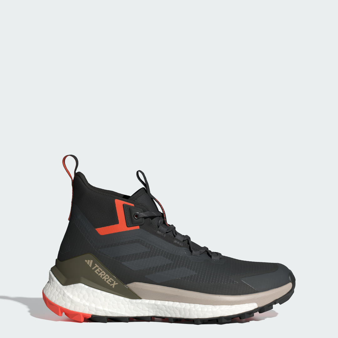 Superge in čevlji adidas Performance Terrex Free Hiker 2.0 Gore-Tex Črna | IH0669, 1