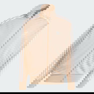 Jakna adidas Performance Adicolor Classics Firebird Bež | IY9888, 3