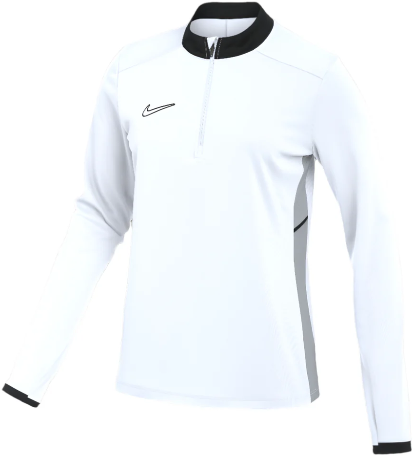 Pulover Nike Nike Dri-FIT Academy 21 Drill Top Bela | fz9770-100