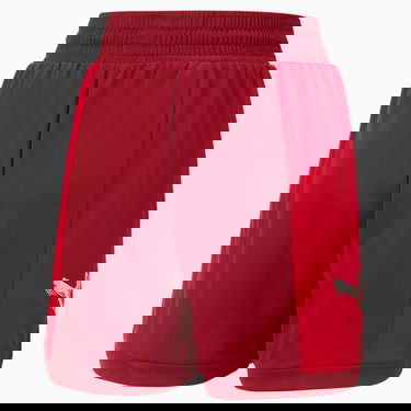 Kratke hlače Puma STEWIE x RUBY x Basketball Shorts Rdeča | 622227_01, 2