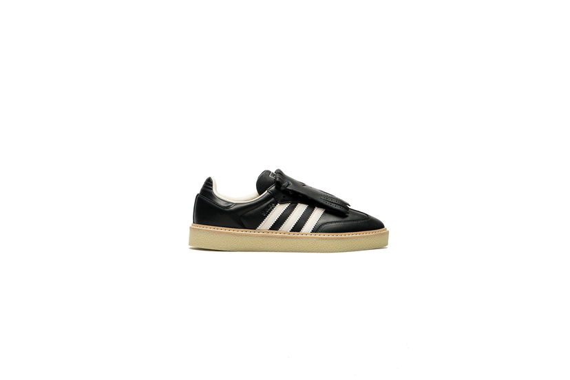 Superge in čevlji adidas Originals Originals SAMBA LUX Črna | JR0904