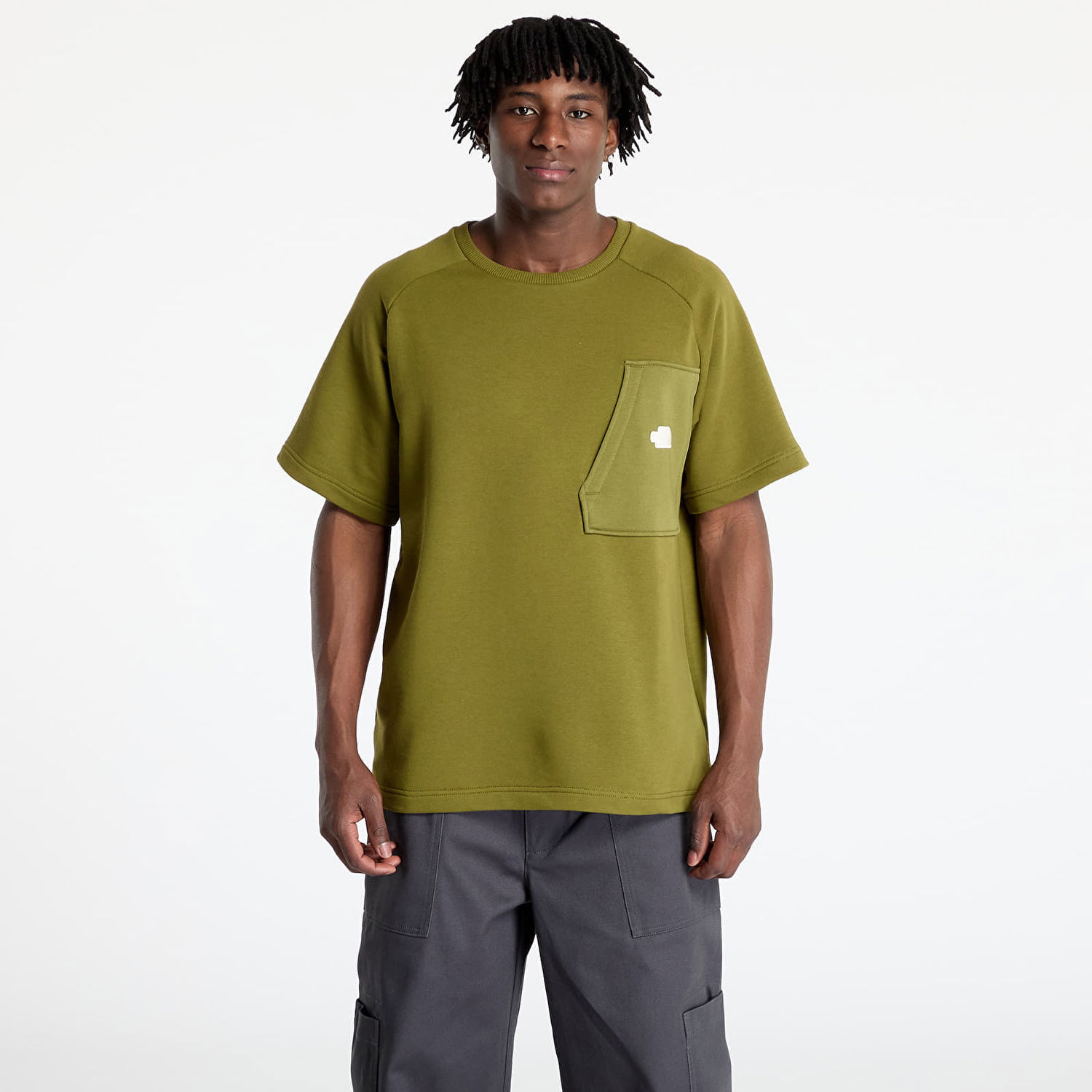 Majica The North Face The North Face Relaxed Tee Zelena | NF0A8C28PIB1, 0