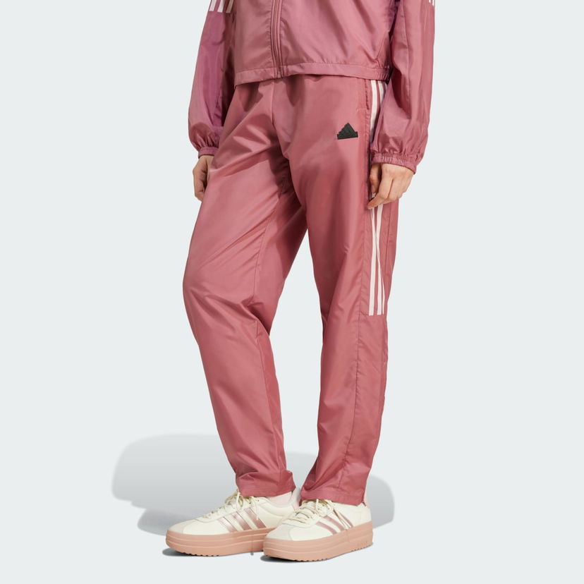 Trenirka adidas Performance Tiro Cut 3-Stripes Summer Woven Pants Roza | JJ4665