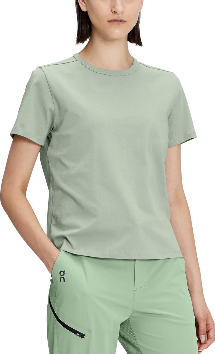 Majica On Running T-shirt Zelena | 1wd10320009, 0