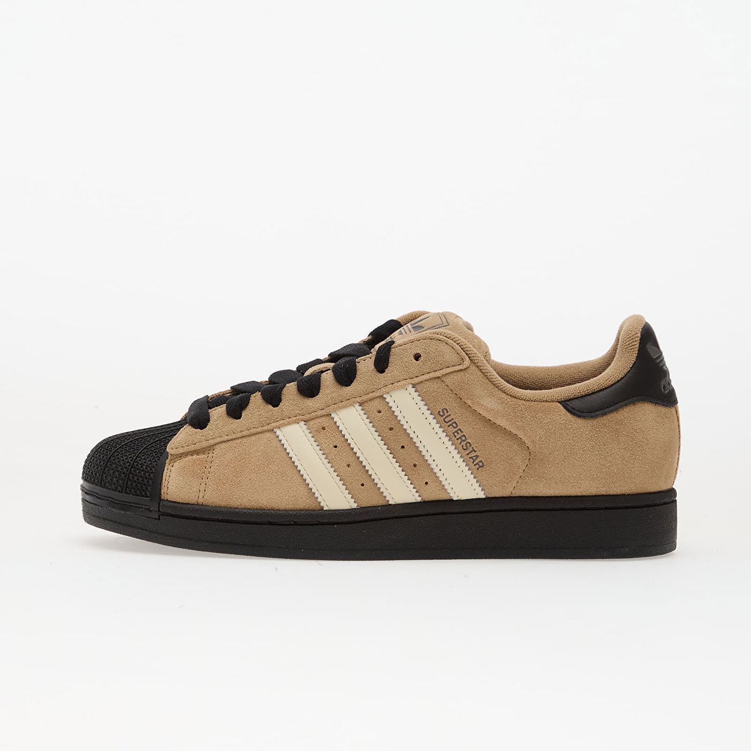 Superge in čevlji adidas Originals Superstar II Rjava | JQ3221, 0