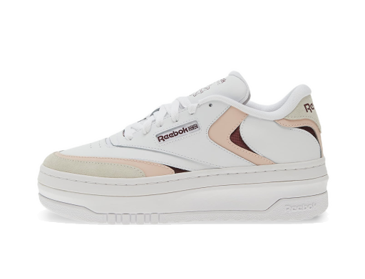 Superge in čevlji Reebok Club C Extra Bela | 100033108