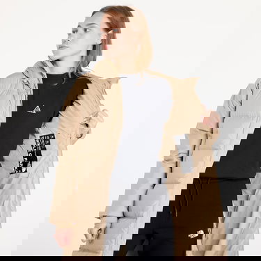 Jakna The North Face Jacket Triple C Parka Khaki Stone XS Bež | NF0A84J4LK51, 3