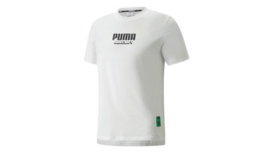 Majica Puma x MINECRAFT Graphic Bela | 534374_02, 1