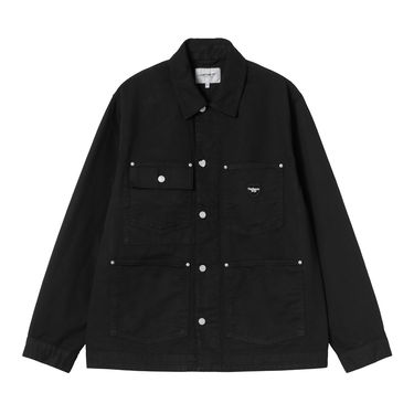 Jakna Carhartt WIP Drewe Chore Coat Črna | I034823_24, 0