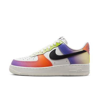 Superge in čevlji Nike Air Force 1 Low '07 "Multi-Color Gradient" W Večbarvna | FD0801-100, 0
