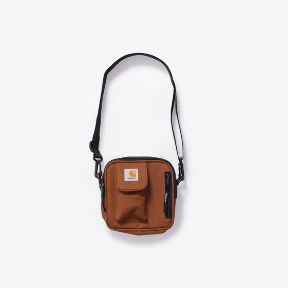 Nahrbtniki in torbe Carhartt WIP Essentials Rjava | I031470.1NFXX, 0
