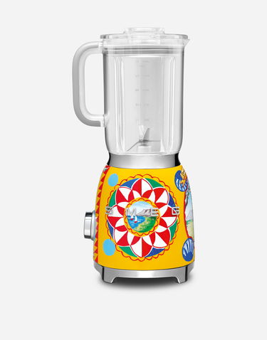 Gadget Dolce & Gabbana Dolce & Gabbana for Smeg Blender Rumena | TCCE09TCAEEUC036, 0