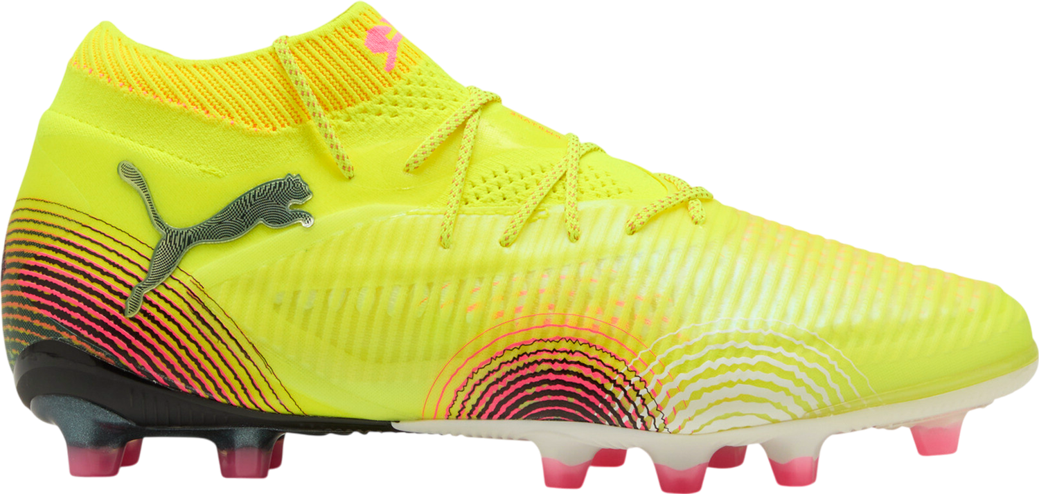 Superge in čevlji Puma FUTURE 8 Ultimate AG Rumena | 108189-03, 0