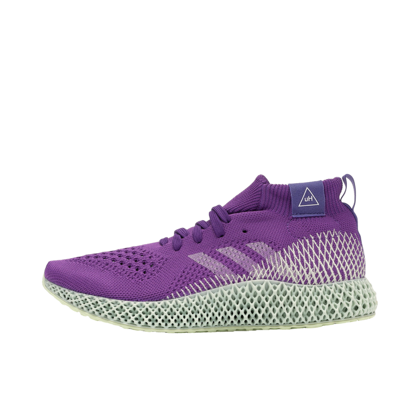 Superge in čevlji adidas Originals 4D Runner Pharrell Active Purple Lila | FV6335