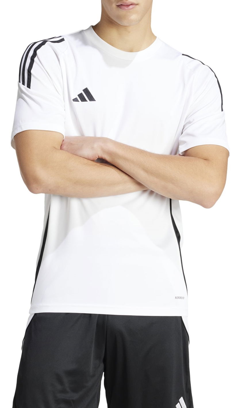 Dres adidas Originals adidas TIRO24 JSY Bela | is1019