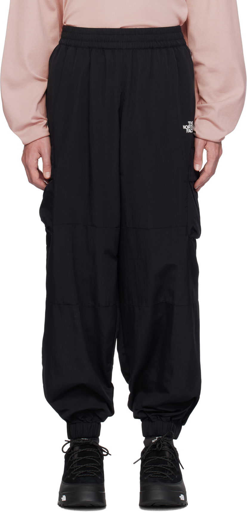 Trenirka The North Face Himalayan Sweatpants Črna | NF0A88XX