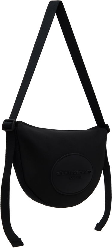 Torbice za okoli pasu Alexander Wang Alexander Wang Bo Small Crossbody Bag Črna | 20125X80T, 1