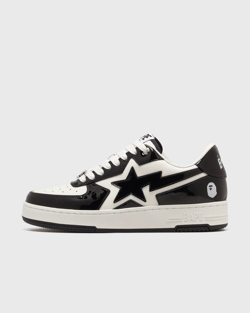Superge in čevlji BAPE BAPE STA Icon #1 Bela | 001FWL801305MBLK