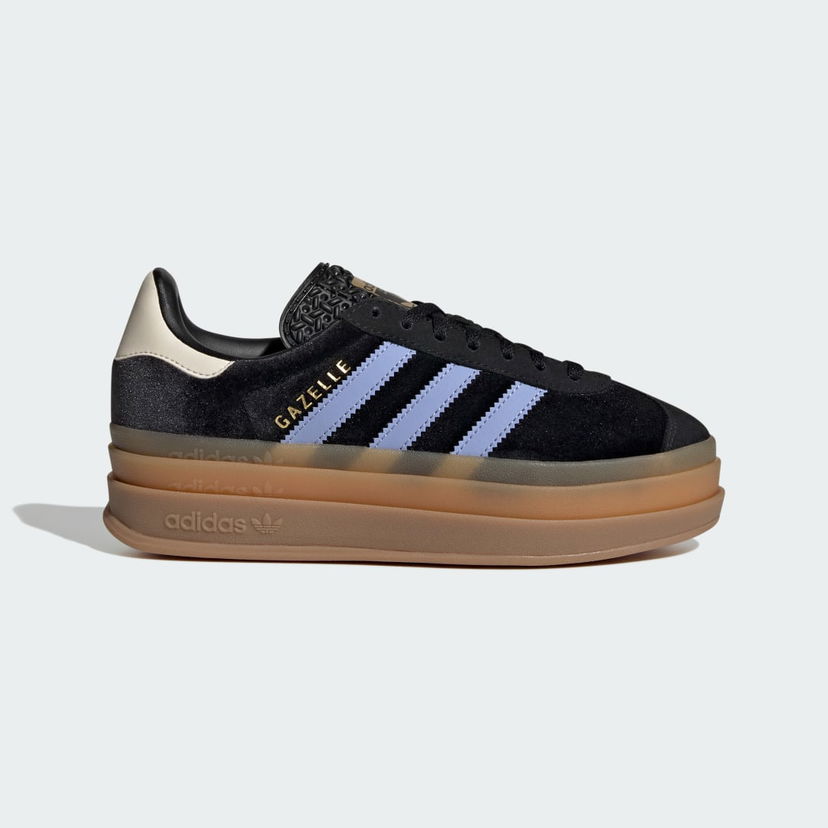 Superge in čevlji adidas Originals Gazelle Bold Črna | JR5965