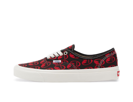 Superge in čevlji Vans Authentic 44 DX (Anaheim Factory) "Mooneyes" Rdeča | VN0A5KX4AVO1
