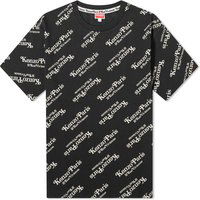 Majica KENZO Verdy x Oversize Tee Črna | FE58TS0044SY-99J, 1