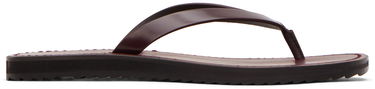 Oblačila The Row The Row City Sandals Bordo | F1388-L60, 0