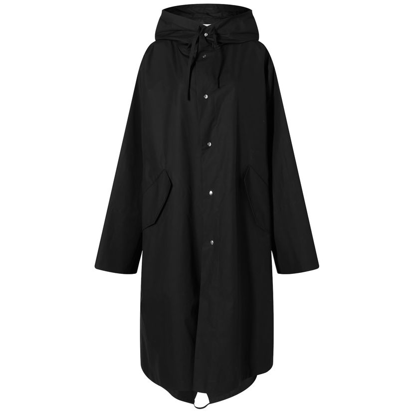 Parka Jil Sander Jil Sander Wardrobe Dry Touch Parka Črna | J04AH0002-J45046-001