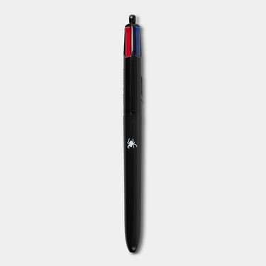 Modni dodatki Carhartt WIP Theory and Practice 4-Color Ballpoint Pen Črna | I035872_1, 1
