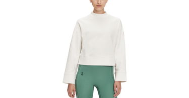 Pulover On Running Crewneck Bela | 253-01114, 1