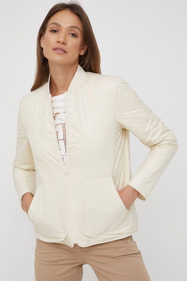 Jakna CALVIN KLEIN Jacket Bež | K20K203640.PPYY, 0