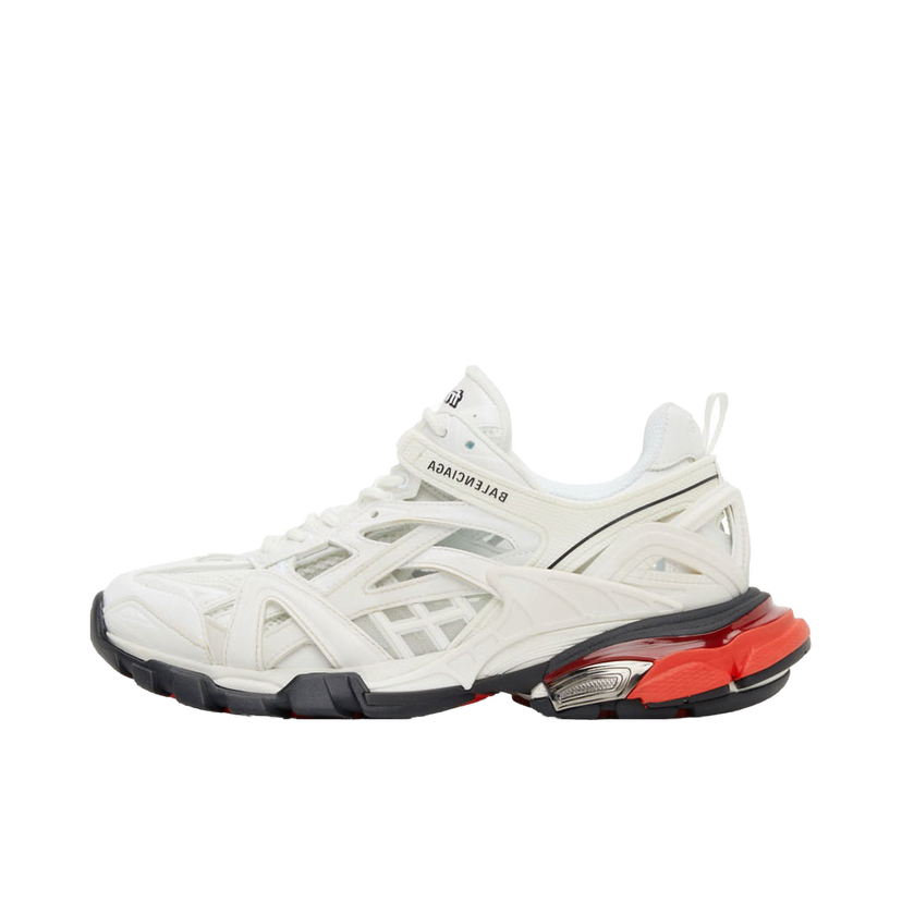 Superge in čevlji Balenciaga Track 2 Bela | 568614-W2GN3-9610