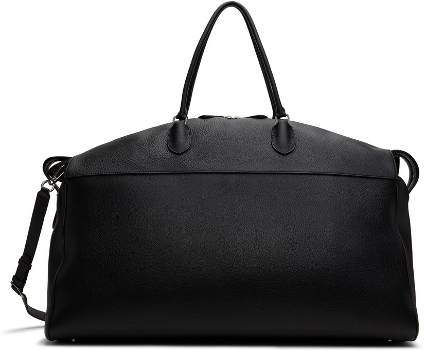 Potovalna torba The Row Travel Bag XL George Črna | W1631M-L138