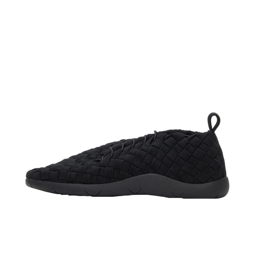 Superge in čevlji Bottega Veneta Intrecciato Sneakers Črna | 651306 V0GV1