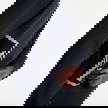 Pulover A-COLD-WALL* Polygon Technical Crewneck Črna | ACWMW079 Black, 2