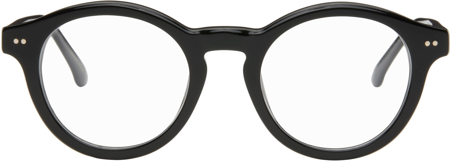 Sončna očala RETROSUPERFUTURE Numero 129 Glasses Črna | A88, 0