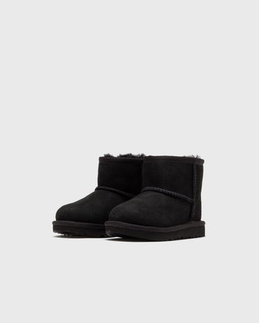 Superge in čevlji UGG CLASSIC MINI II Boots Črna | 1017715T-BLK, 3