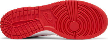 Superge in čevlji Nike Dunk High "University Red" GS Rdeča | DB2179-106, 4